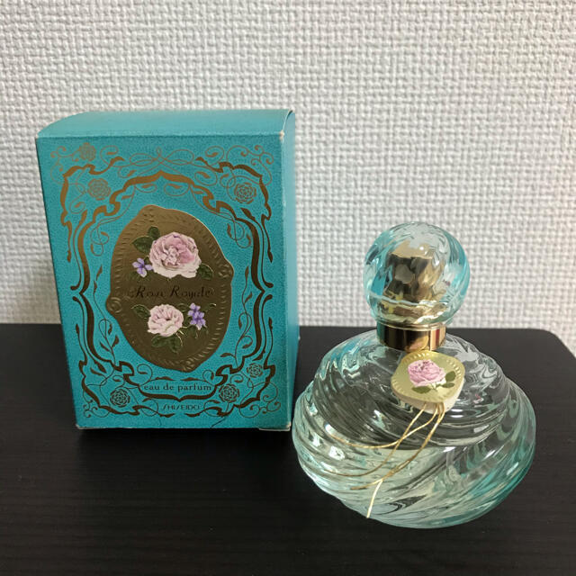 SHISEIDO (資生堂)(シセイドウ)の資生堂 ローズロワイヤル オードパルファム 50ml  コスメ/美容の香水(香水(女性用))の商品写真