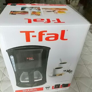 ティファール(T-fal)のT-fal コーヒーメーカー(コーヒーメーカー)