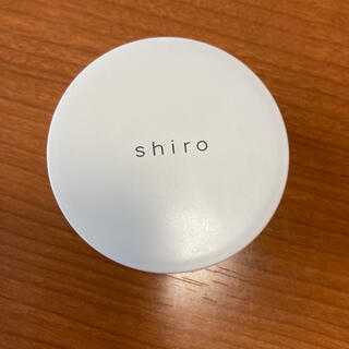 シロ(shiro)のshiro 練り香水　サボン(その他)