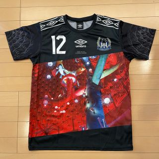 アンブロ(UMBRO)のガンバ大阪 ユニフォーム 記念レプリカ2018(記念品/関連グッズ)