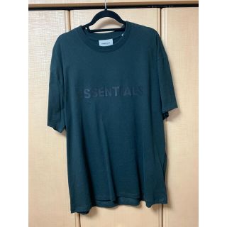 フィアオブゴッド(FEAR OF GOD)のessentials Tシャツ(Tシャツ/カットソー(半袖/袖なし))