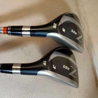 スリクソン(Srixon)のカズキ様専用SRIXON　ハイブリット　ユーティリティ　２本セット(クラブ)