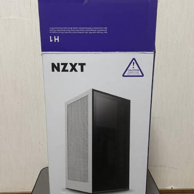 スマホ/家電/カメラNZXT H1 ゲーミングPC おまけあり