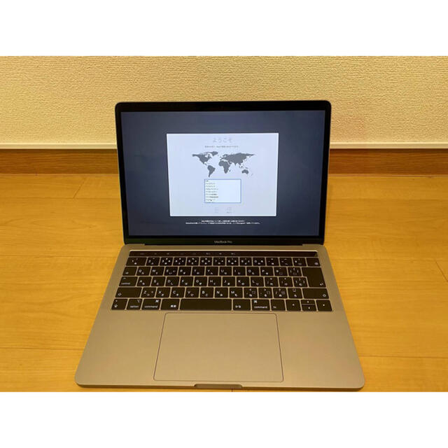 Apple - MacBook Pro 2019 13インチ スペースグレイ
