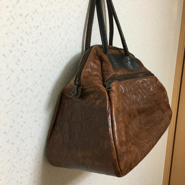 期間限定値下げ ☆ 限定 JAS M.B. ジャスエムビーレザーボストンバッグ