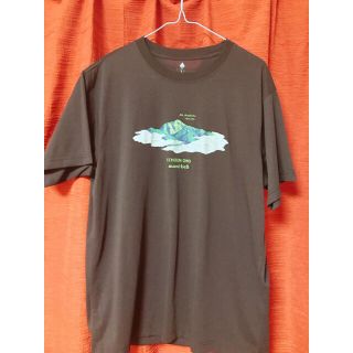 モンベル(mont bell)のモンベル 越前大野限定Tシャツ(Tシャツ/カットソー(半袖/袖なし))