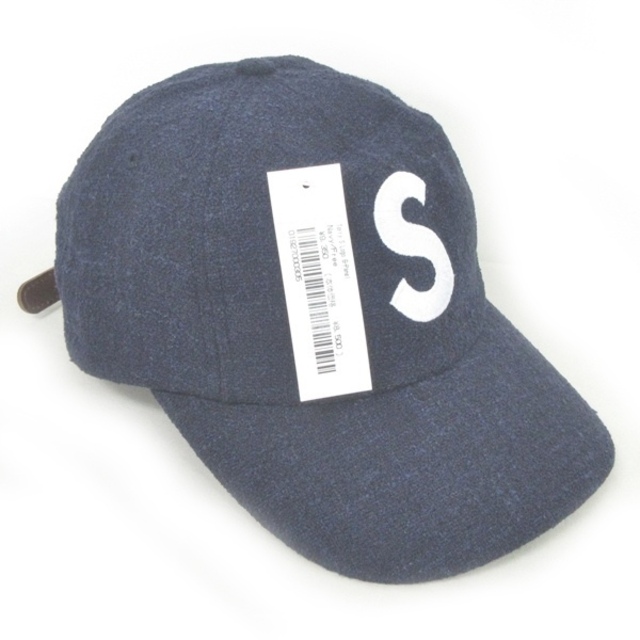 シュプリーム 21SS Terry S Logo 6-Panel キャップ ロゴ 1