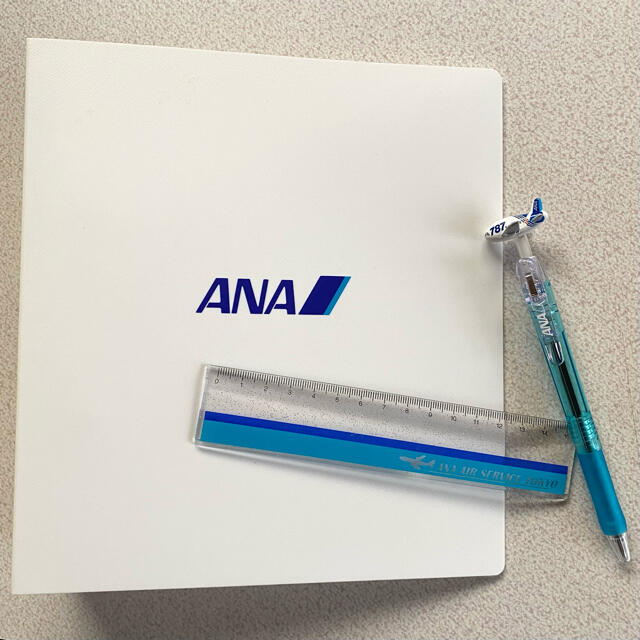 ANA(全日本空輸) - ANA グッズ 3点セットの通販 by acco's shop ANA(全日本空輸) - ANA グッズ 3点セットの通販 by acco's shop
