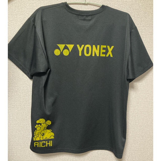 YONEX(ヨネックス)のYONEX 全日本実業団バドミントン記念Tシャツ スポーツ/アウトドアのスポーツ/アウトドア その他(バドミントン)の商品写真