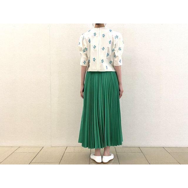 新品 Leur Logette ルールロジェット プリーツスカート 激安価格