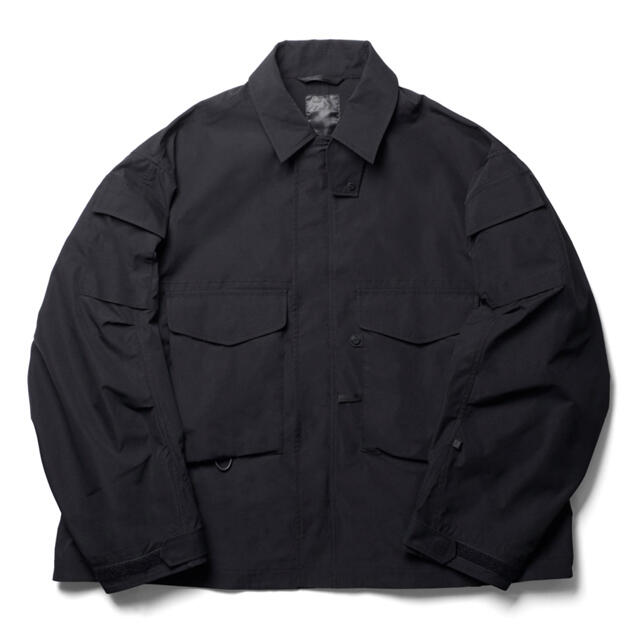 daiwa pier39 TECH MIL BDU JACKET ダイワピア39ミリタリージャケット