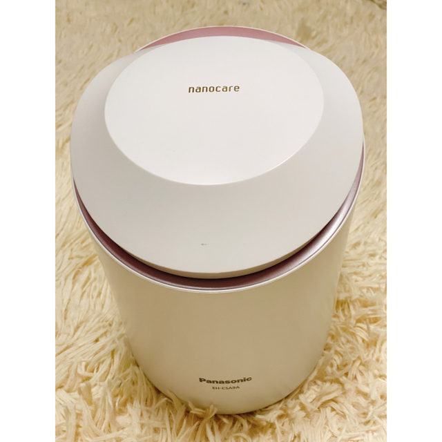 スチーマー ナノケア Panasonic EH-CSA9A-P ほしい物ランキング