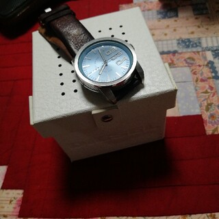 ディーゼル(DIESEL)のDIESEL 腕時計 箱付き メンズ(腕時計(アナログ))