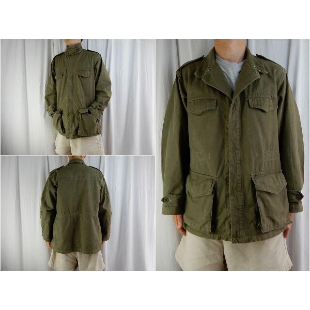 French Army M-47 Jacket 1950s Size26