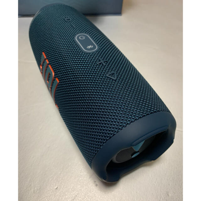 JBL CHARGE5 極美品 Bluetoothスピーカー バッテリー内蔵 - スピーカー