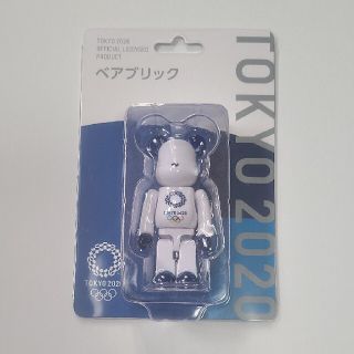 メディコムトイ(MEDICOM TOY)のベアブリック　東京2020 オリンピック　100%(その他)