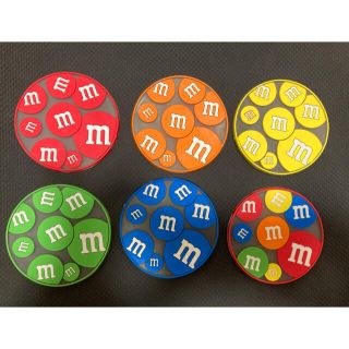 M&M's コースター(その他)