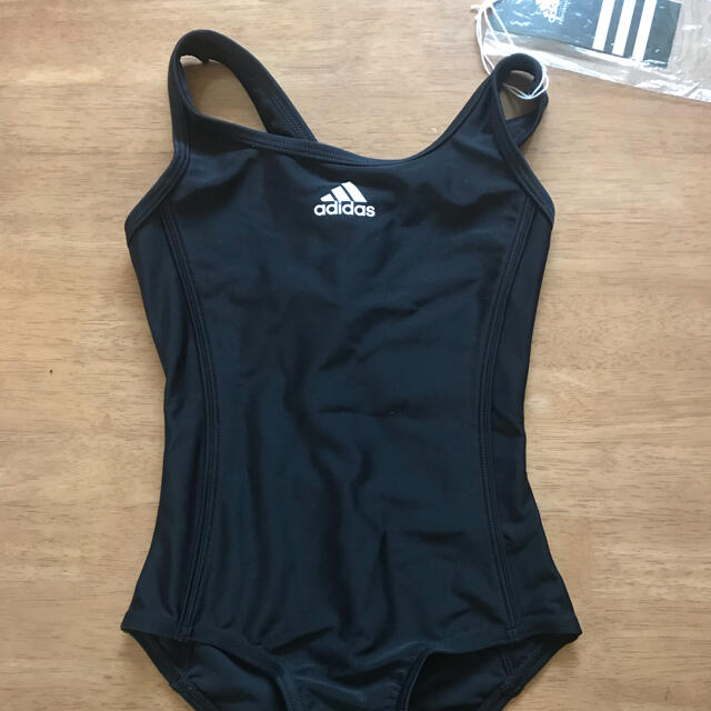 adidas - アディダス女児水着 120cmの通販 by sugar-t310's shop