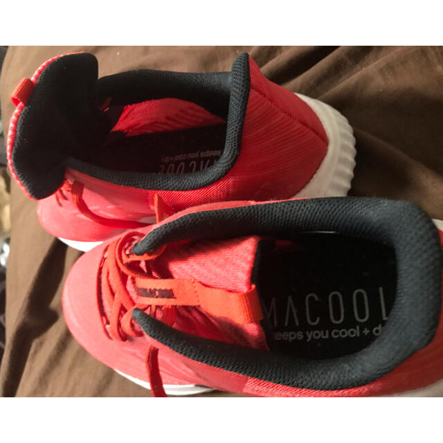 adidas(アディダス)の【28.5cm】adidas climacool 2.0 RED/RED メンズの靴/シューズ(スニーカー)の商品写真