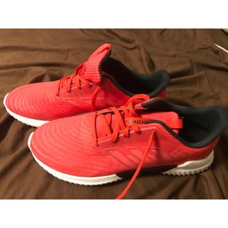 アディダス(adidas)の【28.5cm】adidas climacool 2.0 RED/RED(スニーカー)