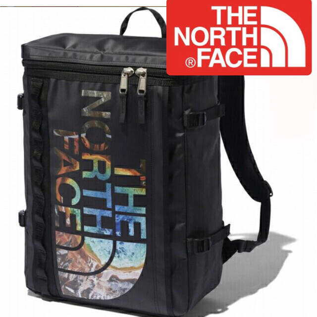 THE NORTH FACE ノベルティ BCヒューズボックス