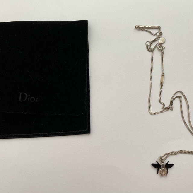 DIOR HOMME(ディオールオム)のkurinbow様専用セット売りディオールオムbeeネックレス他2点　 メンズのアクセサリー(ネックレス)の商品写真