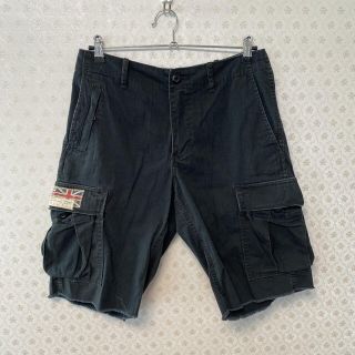 デニムアンドサプライラルフローレン(Denim & Supply Ralph Lauren)の♻️デニム&サプライ/ラルフローレン♻️メンズ♻️ショートカーゴパンツ(ショートパンツ)