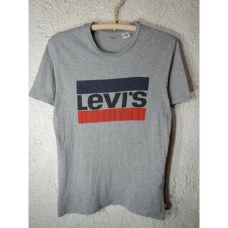 リーバイス(Levi's)のo3404　Levis　リーバイス　半袖　tシャツ　ロゴ　デザイン(Tシャツ/カットソー(半袖/袖なし))