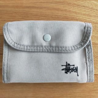 ステューシー(STUSSY)のstussy 布折り財布(折り財布)