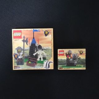 レゴ(Lego)のLEGO 城 シリーズ(積み木/ブロック)