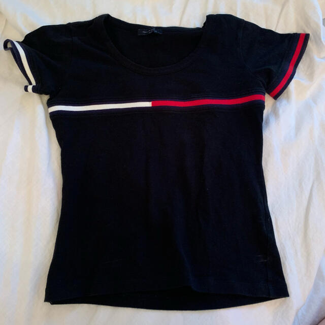 TOMMY HILFIGER(トミーヒルフィガー)のtommy hilfiger Tシャツ レディースのトップス(Tシャツ(半袖/袖なし))の商品写真