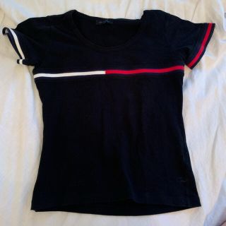 トミーヒルフィガー(TOMMY HILFIGER)のtommy hilfiger Tシャツ(Tシャツ(半袖/袖なし))