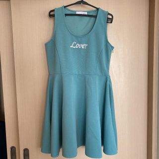 ジュエティ(jouetie)のLoverワンピース*ジュエティ*jouetie(ひざ丈ワンピース)