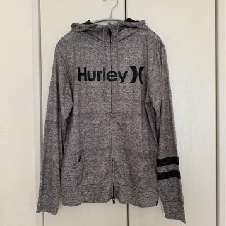 ハーレー(Hurley)のHURLEY ハーレー　ラッシュガード  メンズ  S(パーカー)