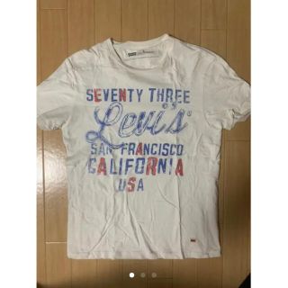 リーバイス(Levi's)のリーバイス Tシャツ(Tシャツ/カットソー(半袖/袖なし))