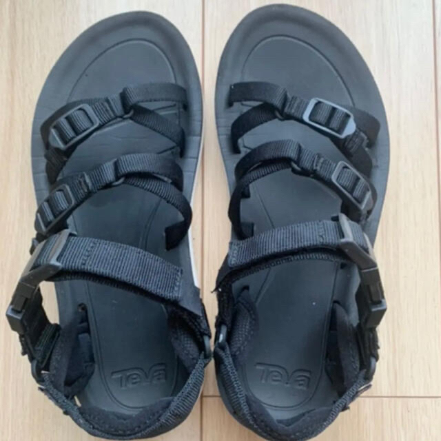 Teva(テバ)のTEVAサンダル アルプ プレミア1015182-BLK 23㎝ レディースの靴/シューズ(サンダル)の商品写真