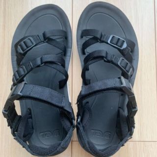 テバ(Teva)のTEVAサンダル アルプ プレミア1015182-BLK 23㎝(サンダル)