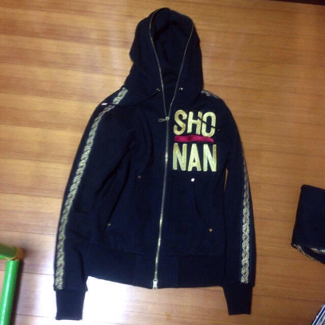 湘南乃風 セットアップ