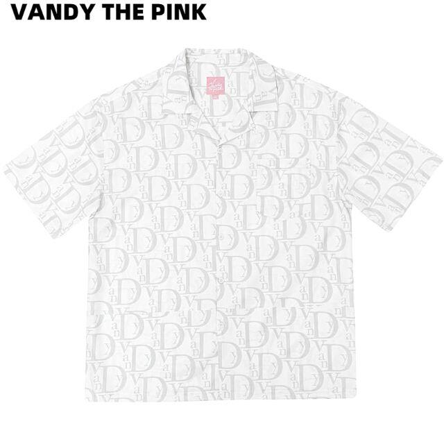 L VANDY THE PINK VIOR HAWAIIAN SHIRTS  メンズのトップス(シャツ)の商品写真