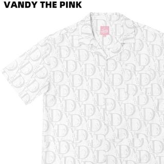 L VANDY THE PINK VIOR HAWAIIAN SHIRTS (シャツ)