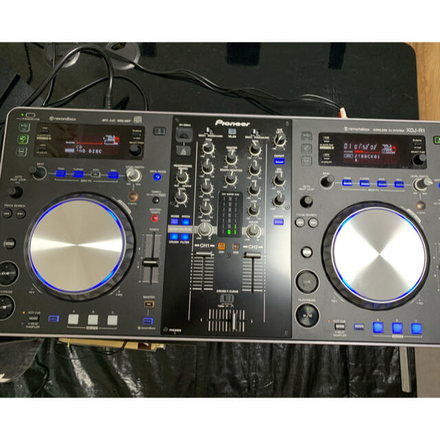 Pioneer XDJ-R1