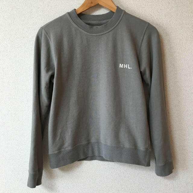 アーバンリサーチ✖︎MHL スウェット