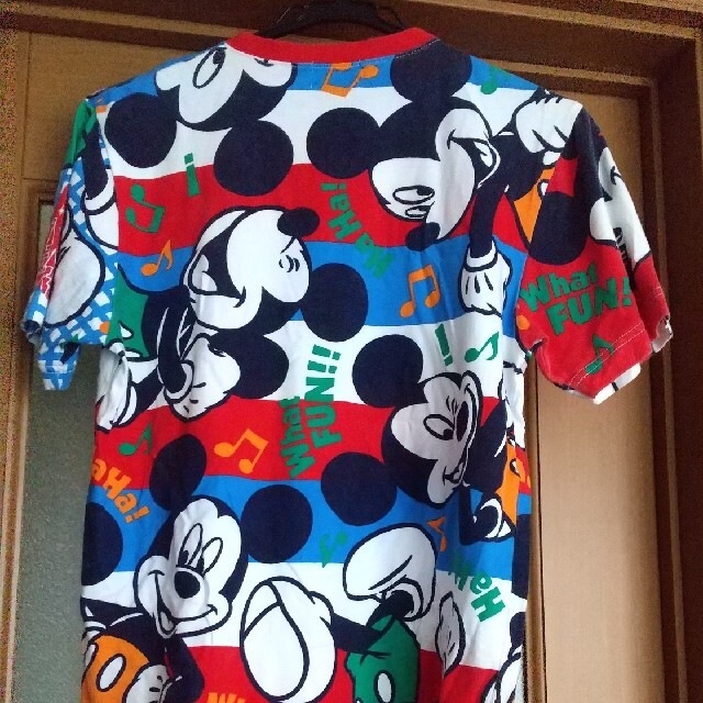 Disney(ディズニー)のディズニーＴシャツ メンズのトップス(Tシャツ/カットソー(半袖/袖なし))の商品写真