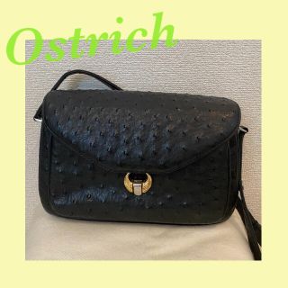 オーストリッチ(OSTRICH)の【新品・未使用品】Ostrich ショルダーバック(ショルダーバッグ)