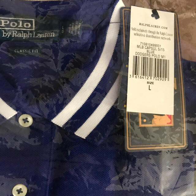 POLO RALPH LAUREN - ポロラルフローレン MLB ドジャース POLO RALPH LAUREN - ポロラルフローレン MLB ドジャース