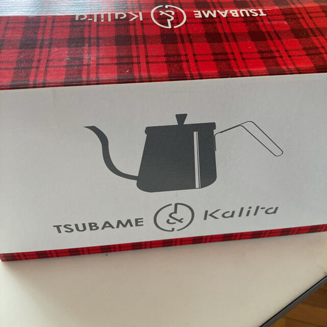 カリタ Kalita コーヒーポット ステンレス製 1L DP1000
