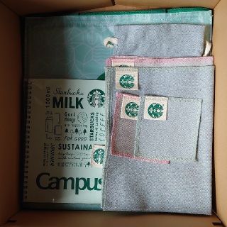 スターバックスコーヒー(Starbucks Coffee)のスタバ　保冷バック(弁当用品)