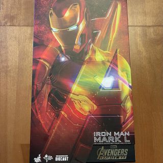 マスターピース(master-piece)のホットトイズ　アベンジャーズ　アイアンマン　マーク50  (アメコミ)