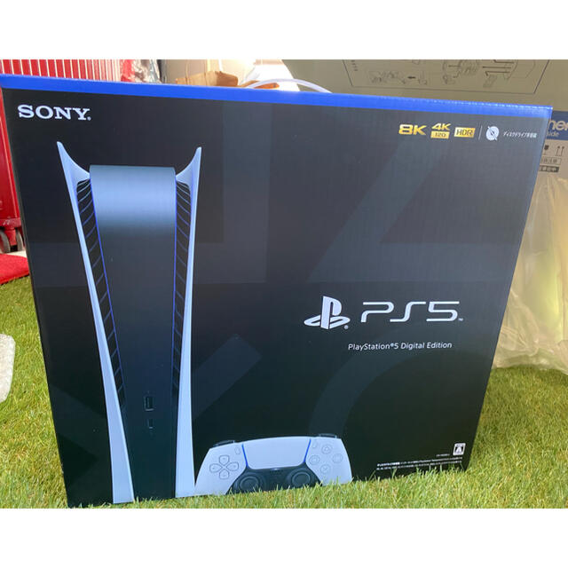 【新品未開封】 PlayStation5 PS5 本体 CFI-1000B01