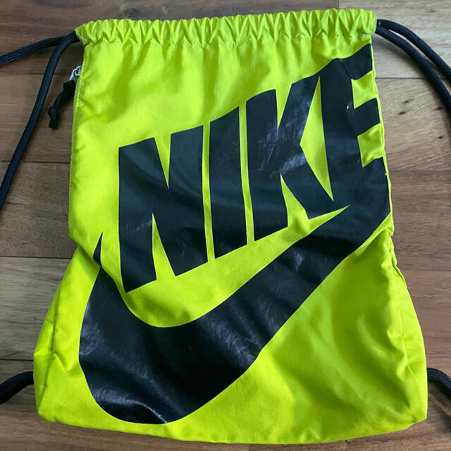 NIKE(ナイキ)のナイキ ナップサック メンズのバッグ(バッグパック/リュック)の商品写真